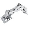 170 Degree Furniture Cabinet Doors Hydraulic Hinge Soft And Slow Close Thick Door Panels Cabinet Door Hinge Wardrobe Hinge