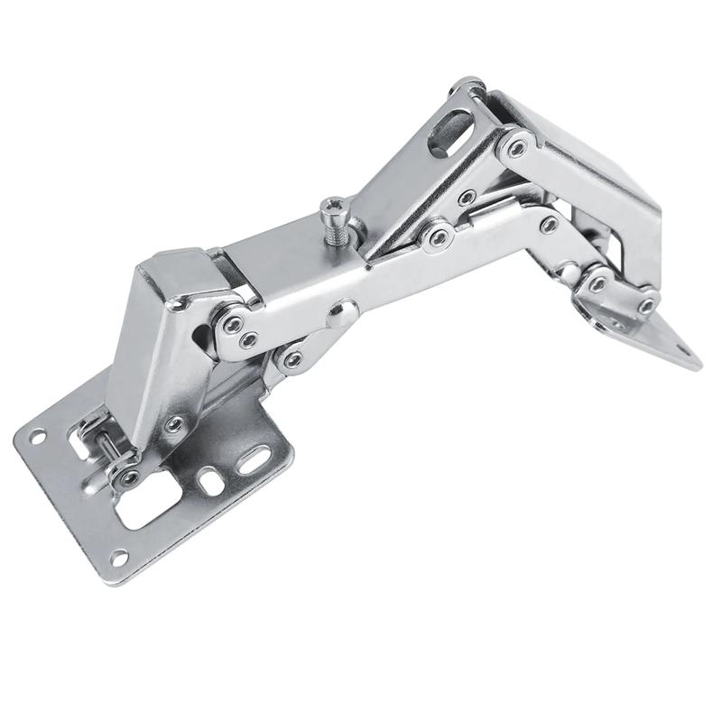 170 Degree Furniture Cabinet Doors Hydraulic Hinge Soft And Slow Close Thick Door Panels Cabinet Door Hinge Wardrobe Hinge