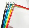A4 Wall mounted Display Folder, Strong Magnetic Adsorption Wall mounted Page flipping Data Folder, Wall mounted Folder