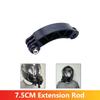 7.5cm Extension Rod Helmet Pole Mount For GoPro Hero 13 12 11 10 9 8 7 5 Insta360 SJCAM AKASO DJI Osmo Action Camera Accessories