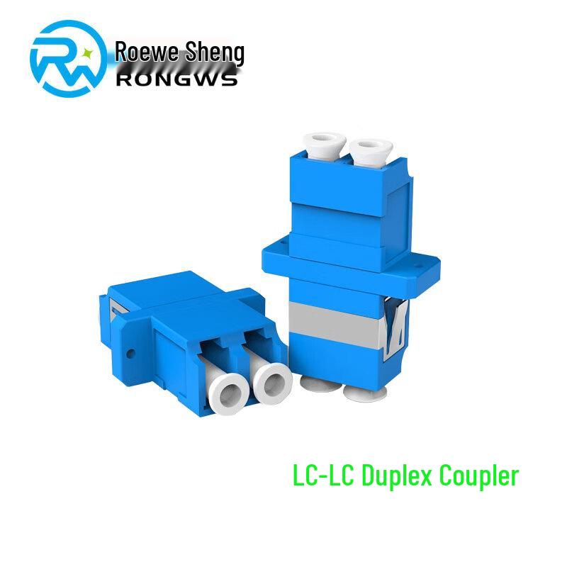 Rongweisheng LC-LC Fiber Optic Adapter