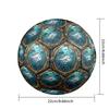 Underwater Steampunk Scene Round Football Size 5 Adult Ball Suitable for Training Matches and Outdoor Team.