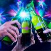 24pcs Silicone Drink Markers, Wine Glass Charms For Party Glasses Cups Cans Dentification, Glass Markers For Drink