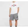 Air Jordan Dunk Print Short Sleeve T-Shirt Men Tops White CZ2330-100