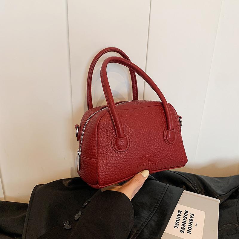 Bag Versatile Small Square Bag New Messenger Bag Portable Small Bag