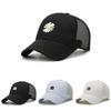 Trendy Baseball Cap For Summer Outdoor Use Adjustable Sun Protection Hat For Men Women