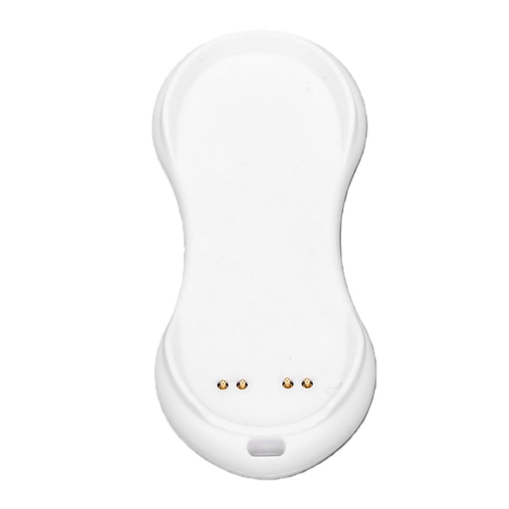 Charging Dock Fit for PLAUD NotePin S Ai Voice Recorder Fast Magnetic Charging Replacement Charger Base