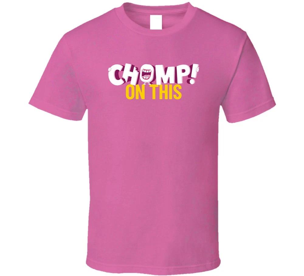 Chomp On This Chocolate Halloween Costume T Shirt S