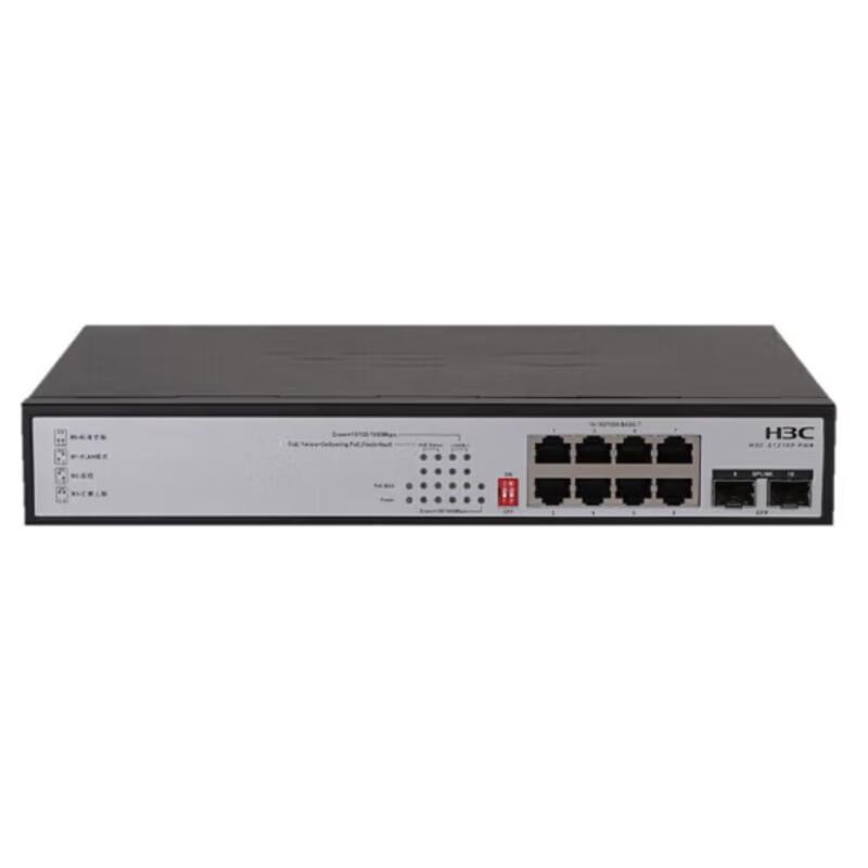 H3C Non-Managed Gigabit PoE Ethernet Switches