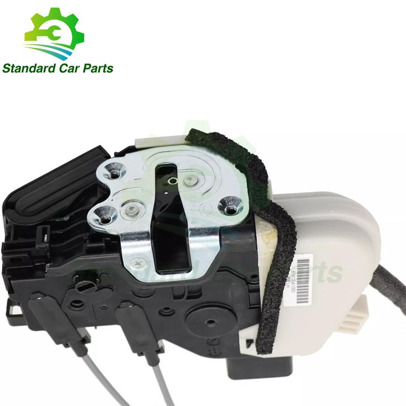 81310-2W010 81320-2W010 81410-2W000 81420-2W000 Front Rear Left Right Door Lock Actuator For Hyundai Santa Fe 2.0 3.3 2013-2018