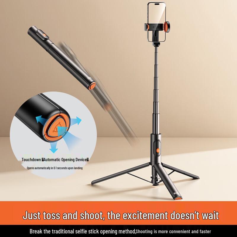 Lilang Bluetooth Selfie Stick Tripod