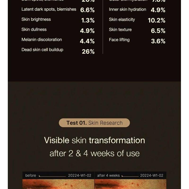 medicube - Deep Vita C Ampoule Set