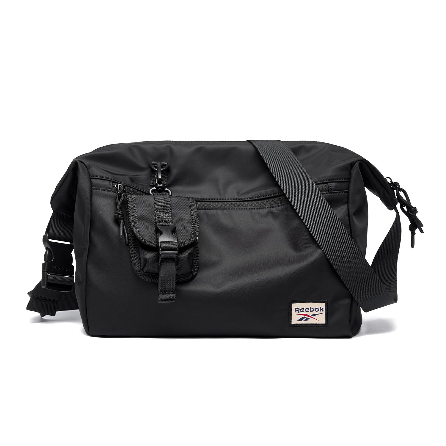 Тканевые сумки Reebok через плечо Унисекс RB250693M