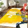 Custom 1Pc Cowgirl Jessie Adventure Rug Office Carpet Indoor Outdoor Entrance Doormat Nonslip Soft And Comfortable Living Room D916316