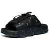 Anta Casual Sports Rubber Sole Slide Sandals Men Footwear Black 912226991-3