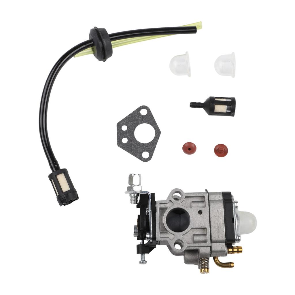 Engine Performance Brush Cutter Replacement Bolt Hole Spacing 31mm Check Valves Included Comprehensive Solution For RBC38SB