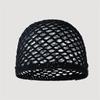 Hand Crocheted Hollow Cotton Thread Hat Lady Summer Thin Breathable Hollow Cotton Lace Hat Daily Casual Wear For Outdoor Travel