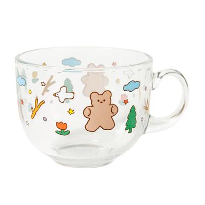 Bear Cereal Bowl (22005507)