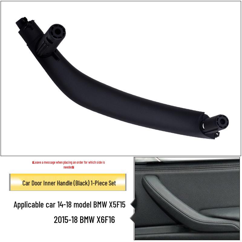 BMW X5 X6 F15 F16 Carbon Fiber Interior Door Handle Trim