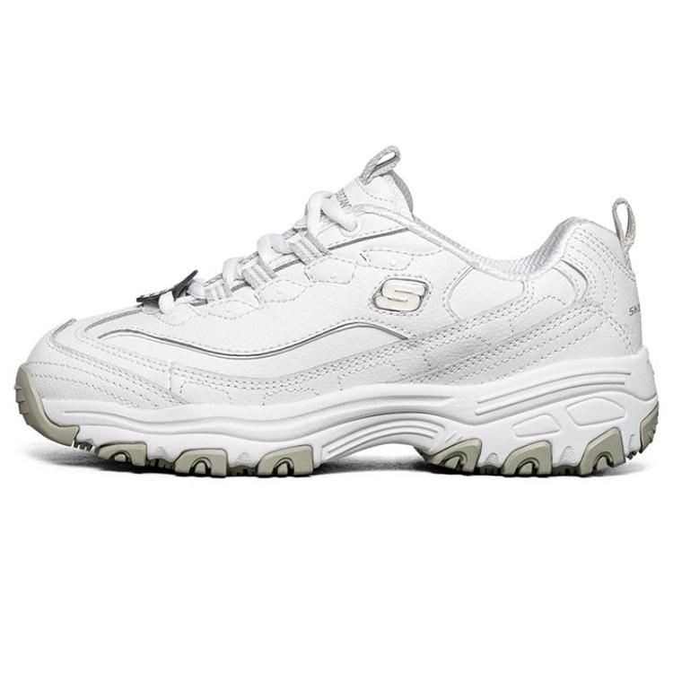Skechers D Lites Sr White Women`s