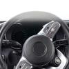 AUTO For Mercedes-Benz Vito C200 E-Class GLC GLK GLA CLA Interior Modified Cruise Lever Wiper Shift Lever Decoration Frame