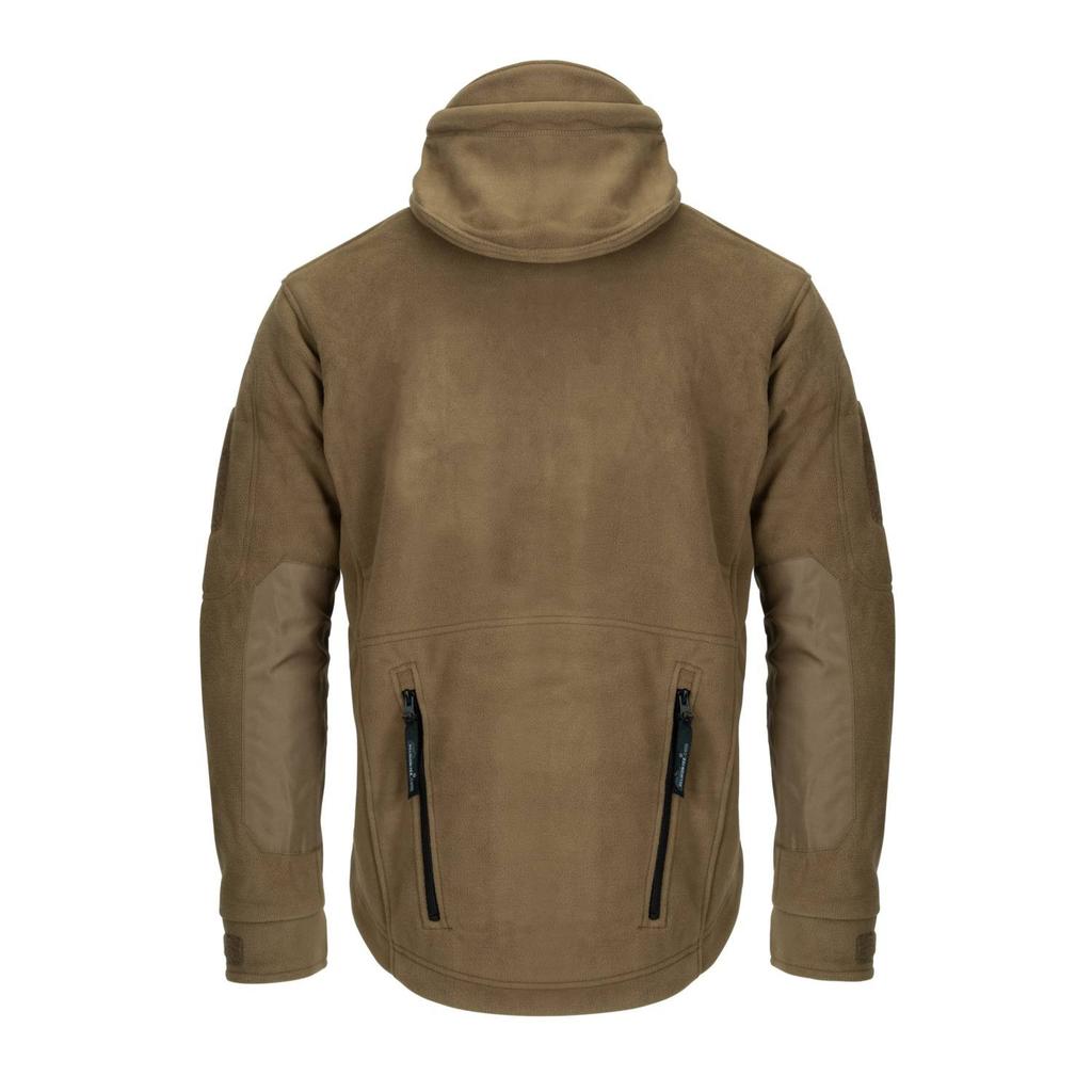 Helikontex Patriot Heavy Fleece Jacket Polyage Green