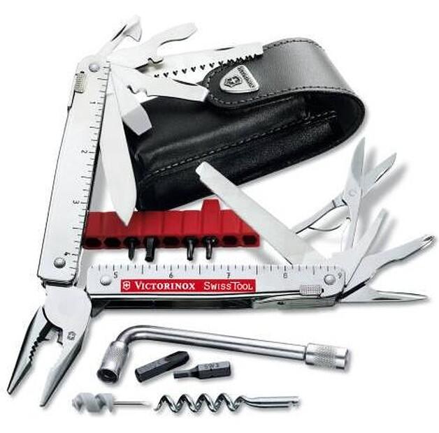 Мультитул Victorinox SwissTool CS Plus 3.0