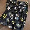 Women's Winter KT Cat Cartoon Flannel Sleep Pants - Thick, Warm, and Cozy for Home