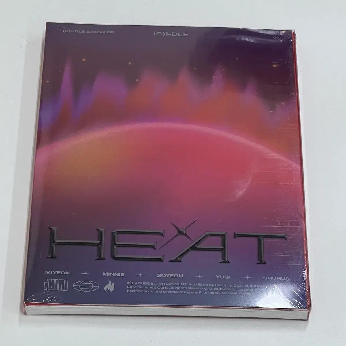 

Unopened) Gidle Heat Sealed Flare
