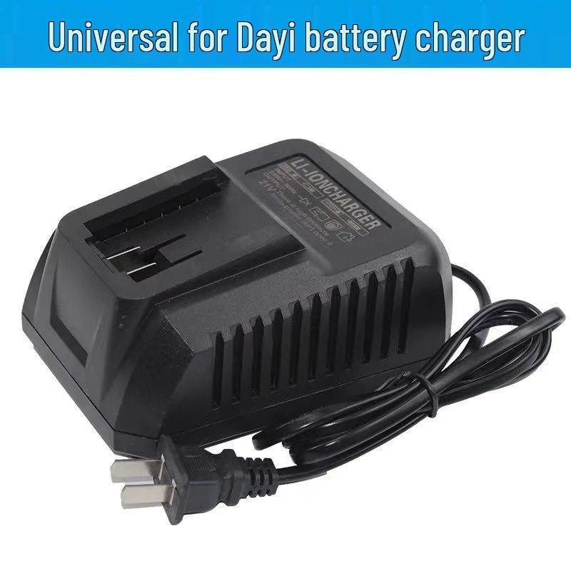 48V Electric Wrench & Angle Grinder with Lithium Rechargeable Battery