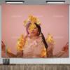 Melanie Martinez New Portals Music Album Cover Wall Flag Tapestry Meme Tapestry Aesthetic Room Decoration Party Backdrops