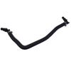 Radiator Hose 2045010925 A2045010925 Black Breather Compartment Rubber For Benz C-CLASS W204 Durable Accessories