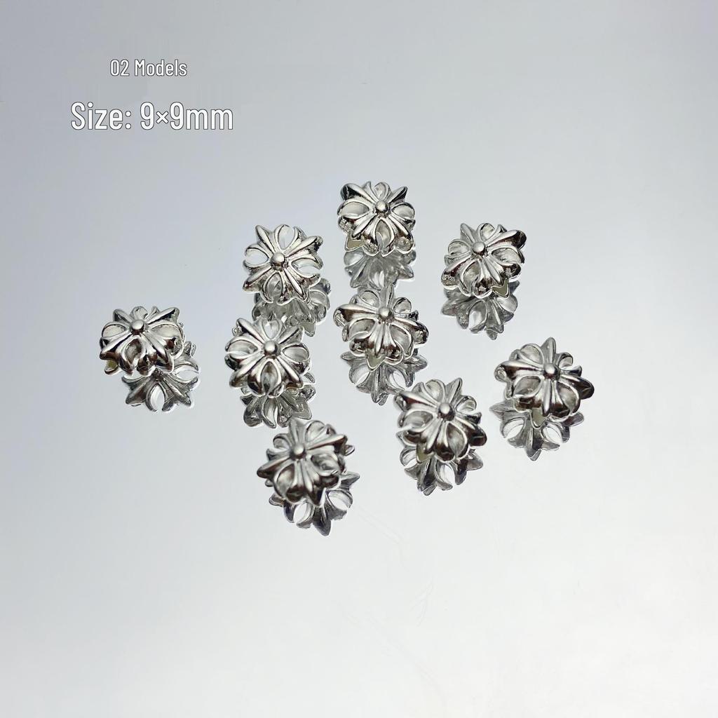 Butterfly Series: Alloy Pendant & Loose Beads Accessories for DIY Bracelets & Necklaces
