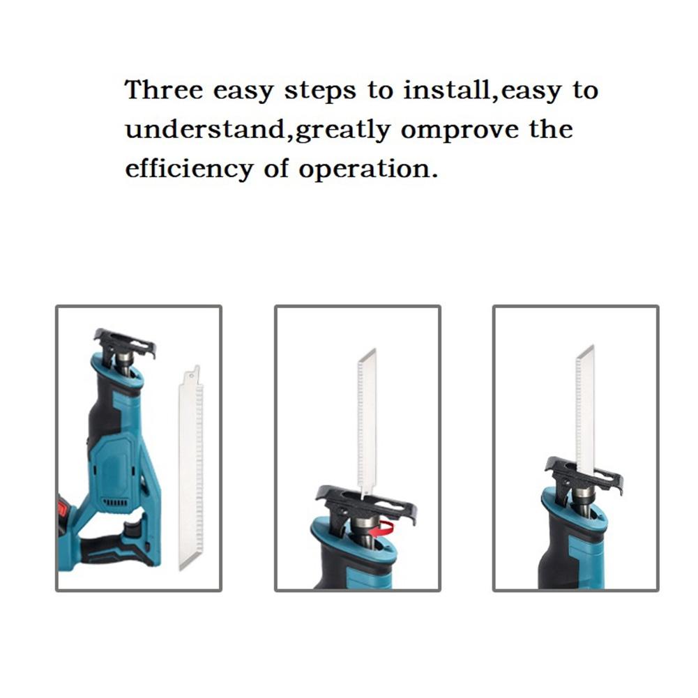 1PC Saw Blade 25mm Length Cutting For Foam Reciprocating