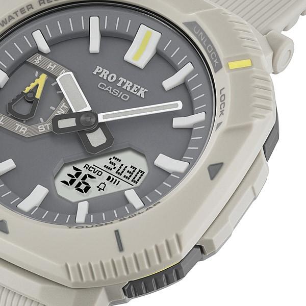 Casio Pánské PRO TREK PRJ-B001-7JF [PRO TREK Hiker Line] Hodinky Pryskyřice *Biomas Plastic Digital Analog