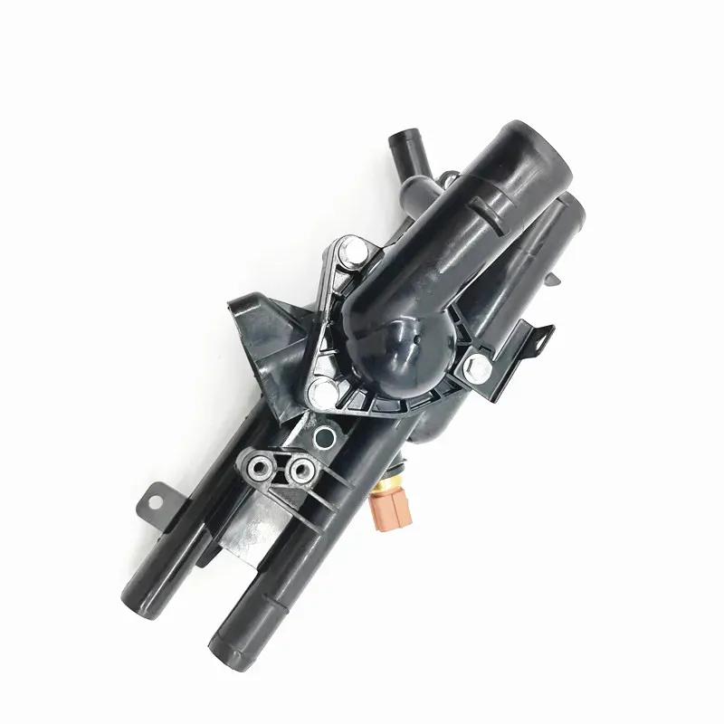 

256002G500 25600-2G500 Корпус термостата системи охолодження двигуна для Hyundai Santa Fe Tucson для Kia Sportage Sorento 2.4