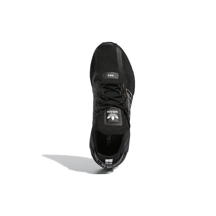 Adidas NMD_R1 V2 Czarne Białe Męskie Sneakersy Core-Black Cloud-White GZ1998