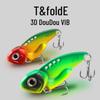VIB Iron Plate Bass Lure - Tease Blackfish Beginner Bait