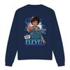 Stranger Things: Tales from Â´85 Unisex Adult Eleven Sweatshirt