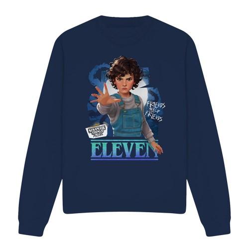 Stranger Things: Tales from ´85 Unisex Adult Eleven Sweatshirt