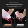 ZISIZ Condiment Squeeze Bottle