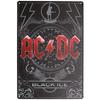 AC DC Vintage Heavy Metal Music Cool Classic Rock Band Metal Tin Sign for Home Restaurant Cafe Bar Art Wall Decoration Gifts