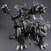 23cm Dinosaur Transforming Toy Leader Grimlock Action Figure Deformable Dinosaur Robot Model Desk Ornament Children Adults Gifts