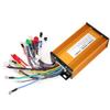 E‑Bike Brushless Speed Motor Controller for Electric Scooter Three‑Mode Sinusoid 12 Tube