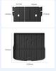 Leapmotor C11 TPE Floor & Trunk Mats (2023-2026) - Vehicle-Specific, Dirt-Resistant