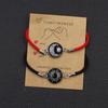2024 Sun and Moon Lovers Stainless Steel Valentine's Day Couple Bracelet