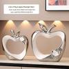 Luxurious Apple Ornament: Elegant Living Room & Hallway Décor