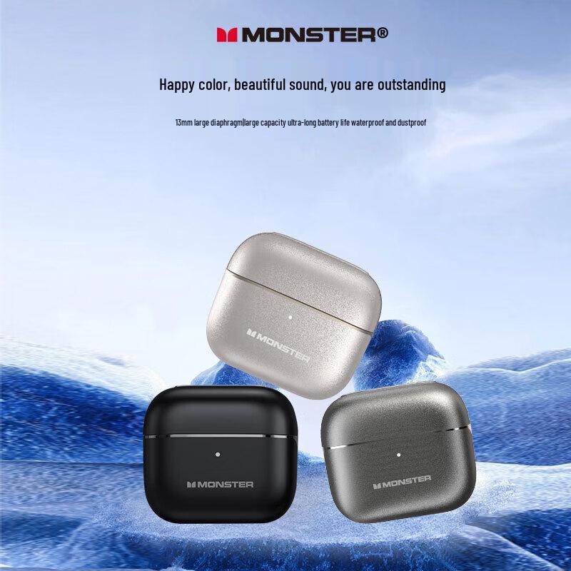 Monster GT13 Wireless Bluetooth Earbuds