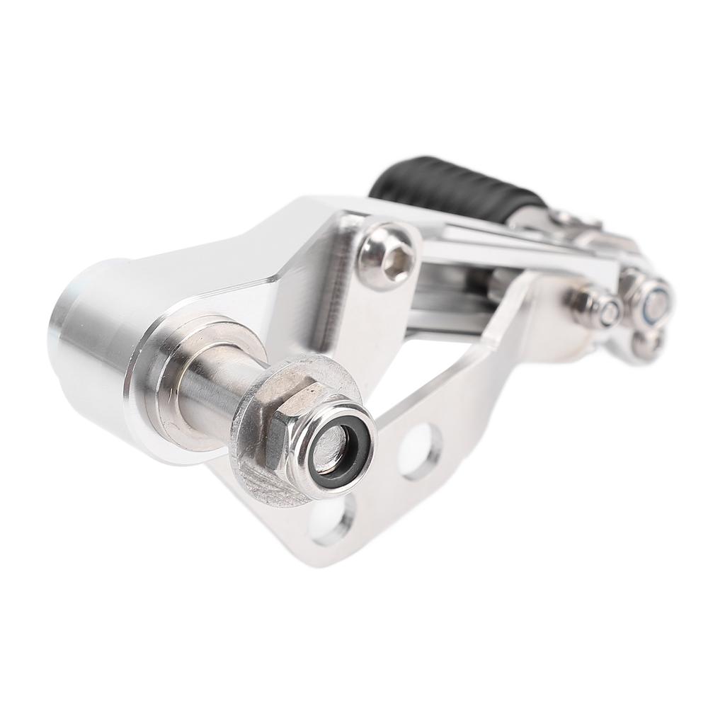 Motorcycle Folding Gear Shifter Lever Aluminum Adjustable Shifter Pedal Replacement for R1200GS R1250GS LC Adventure
