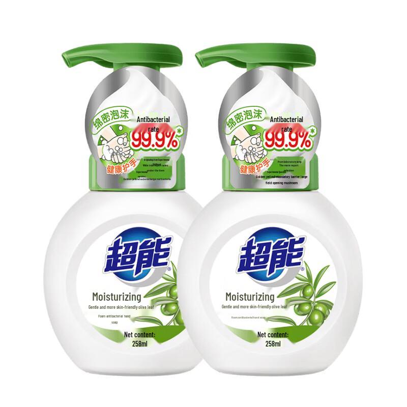 Chaoneng Antibacterial Foaming Hand Soap